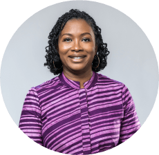 Dr. Kanika Harris, PhD, MPH Headshot of doctor Kanika Harris